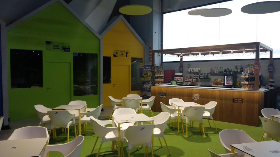 Sould Park Jump CC La Torre Outlet Zaragoza - Trampoline Park y Arcade - Foto 5