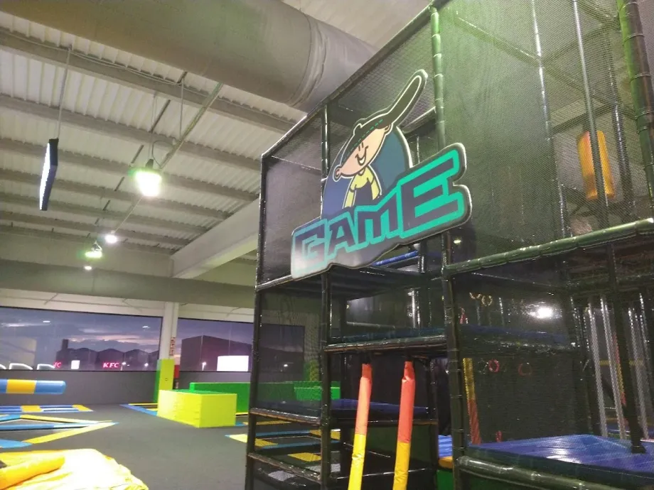 Sould Park Jump CC La Torre Outlet Zaragoza - Trampoline Park y Arcade - Foto 13