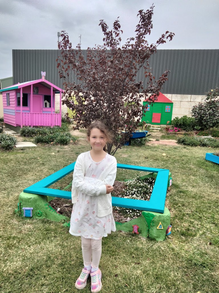 MAGIC BARN Fairy Garden - Foto 4