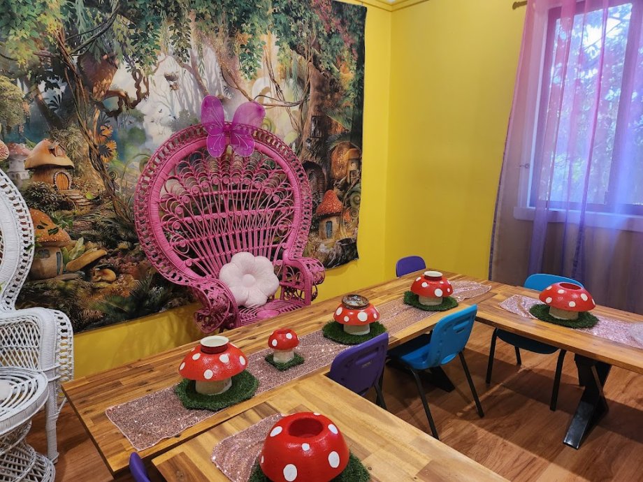 MAGIC BARN Fairy Garden - Foto 5