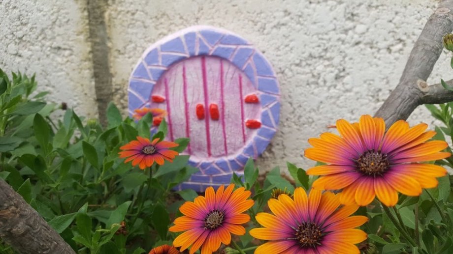 MAGIC BARN Fairy Garden - Foto 10