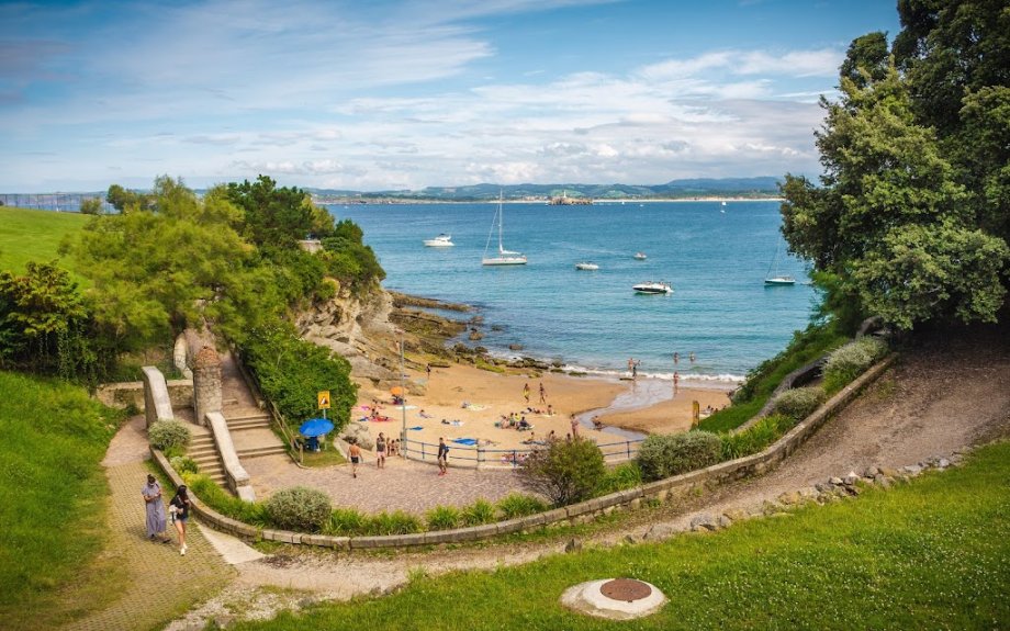 Parque de Mataleñas - Foto 2