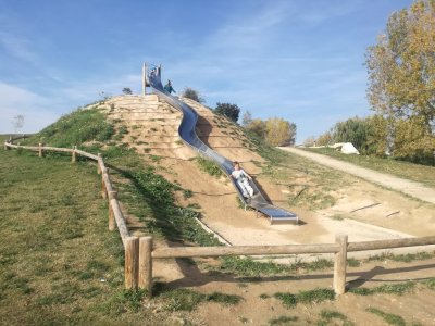 Parque Adolfo Suárez