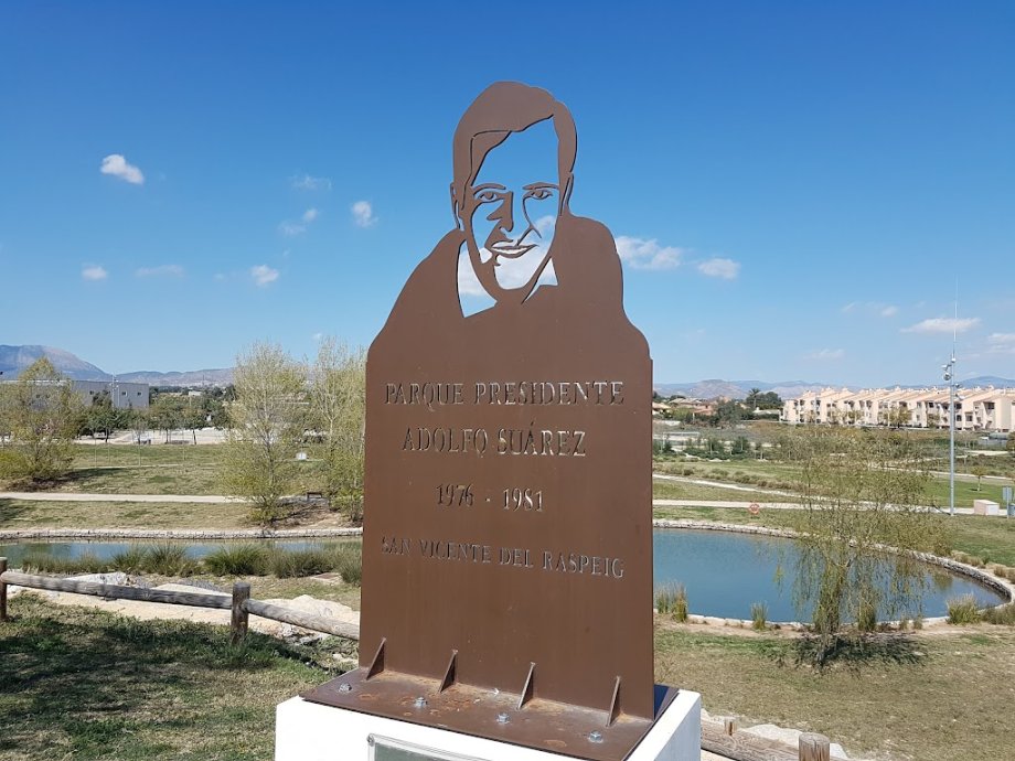 Parque Adolfo Suárez - Foto 4