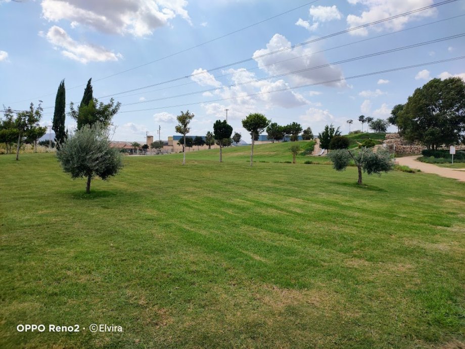 Parque Adolfo Suárez - Foto 5