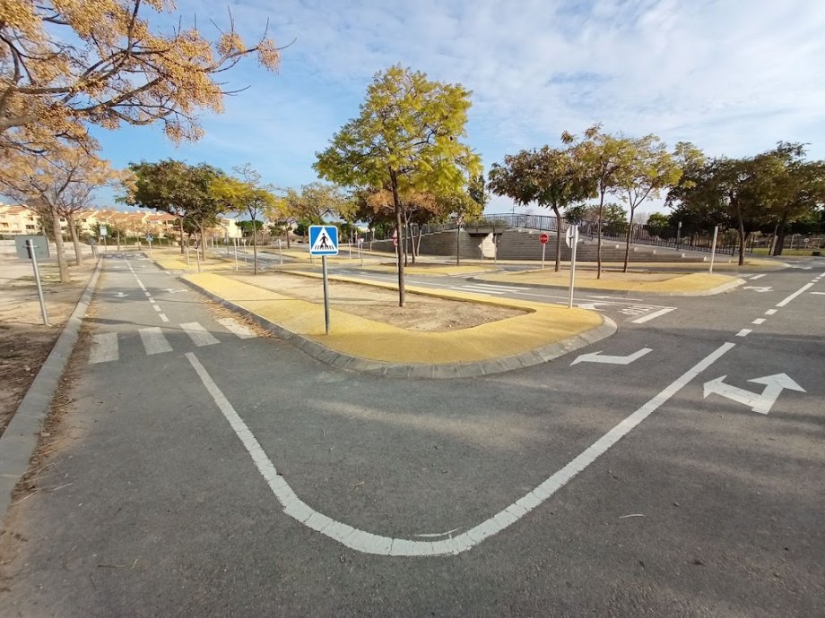 Parque Adolfo Suárez - Foto 6