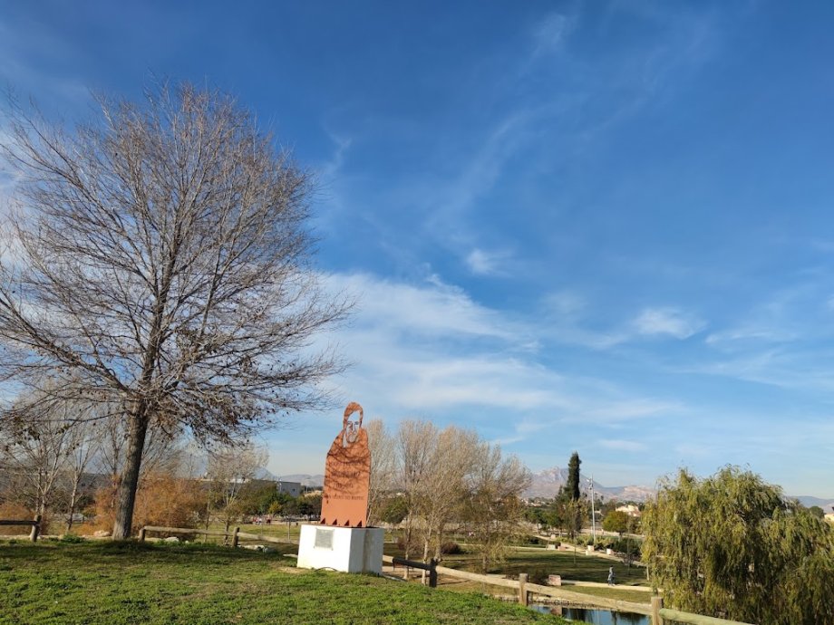 Parque Adolfo Suárez - Foto 8