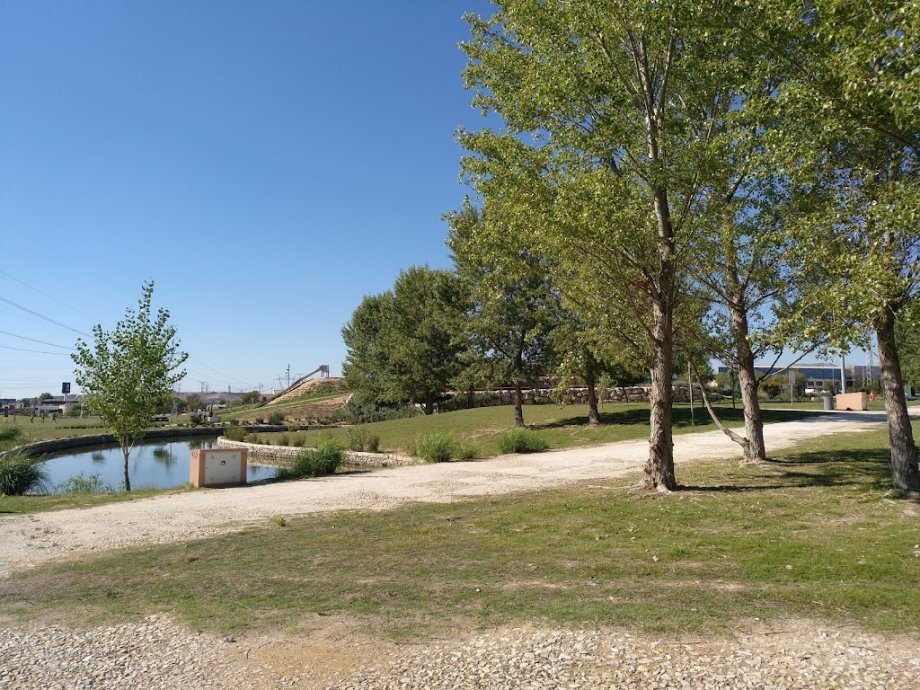 Parque Adolfo Suárez - Foto 9