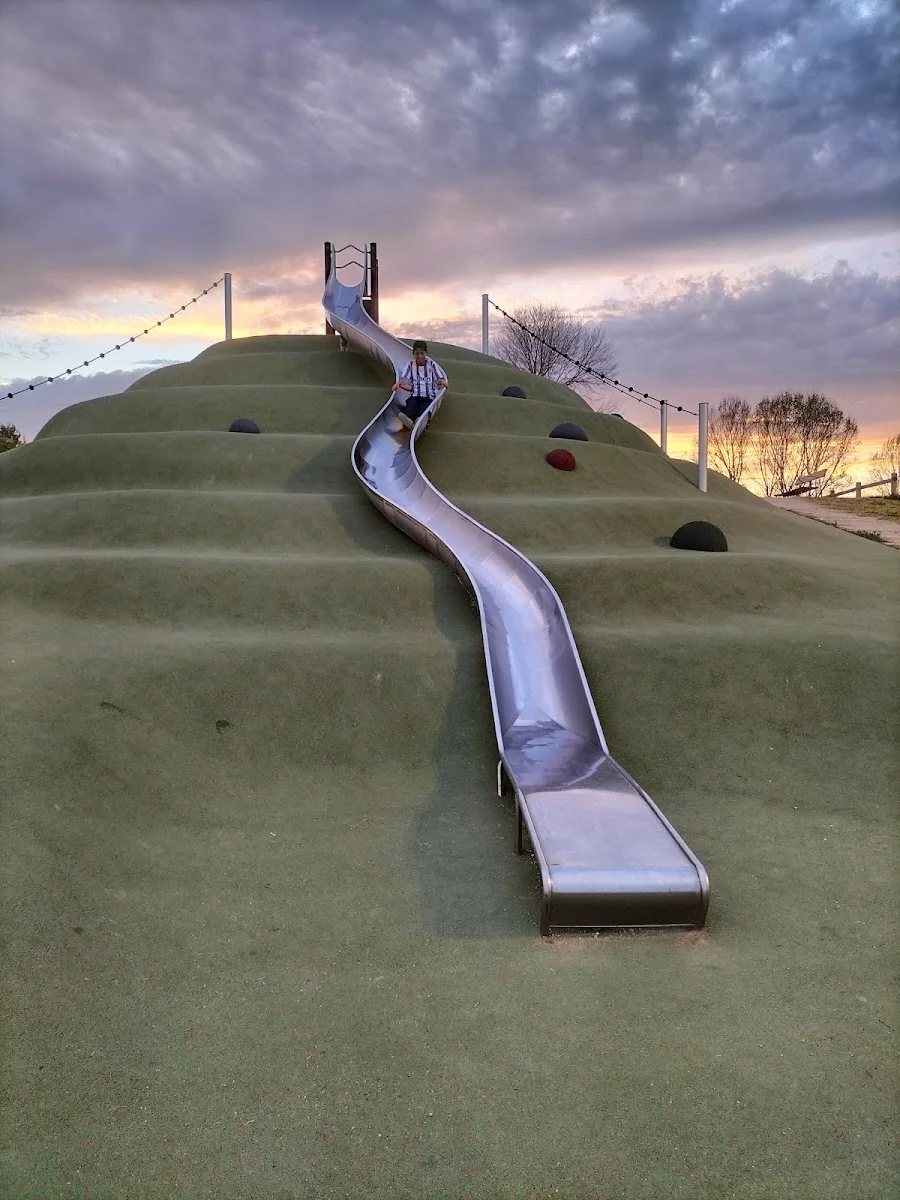 Parque Adolfo Suárez - Foto 11