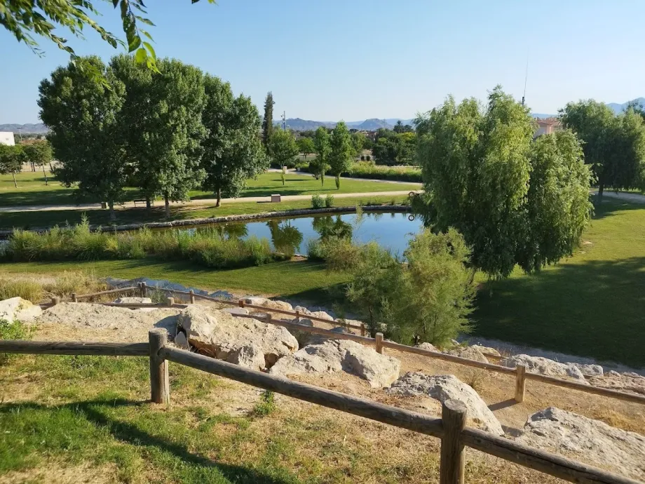 Parque Adolfo Suárez - Foto 12