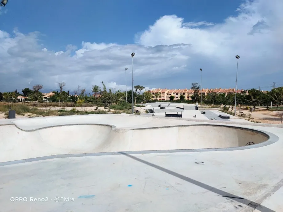 Parque Adolfo Suárez - Foto 13