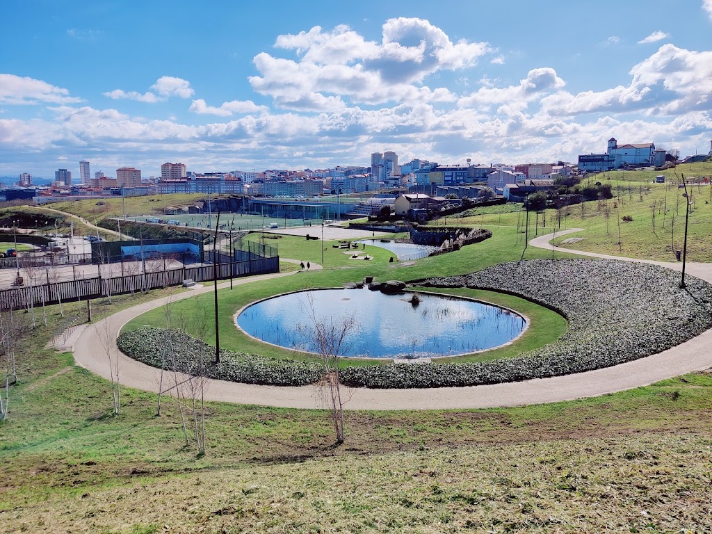 Parque Adolfo Suárez