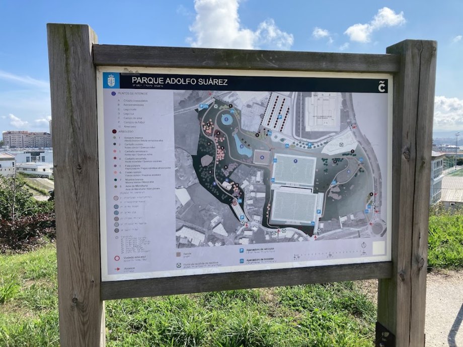Parque Adolfo Suárez - Foto 9