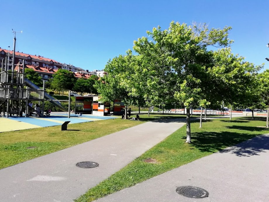 Parque Atlántico de Las Llamas - Foto 8