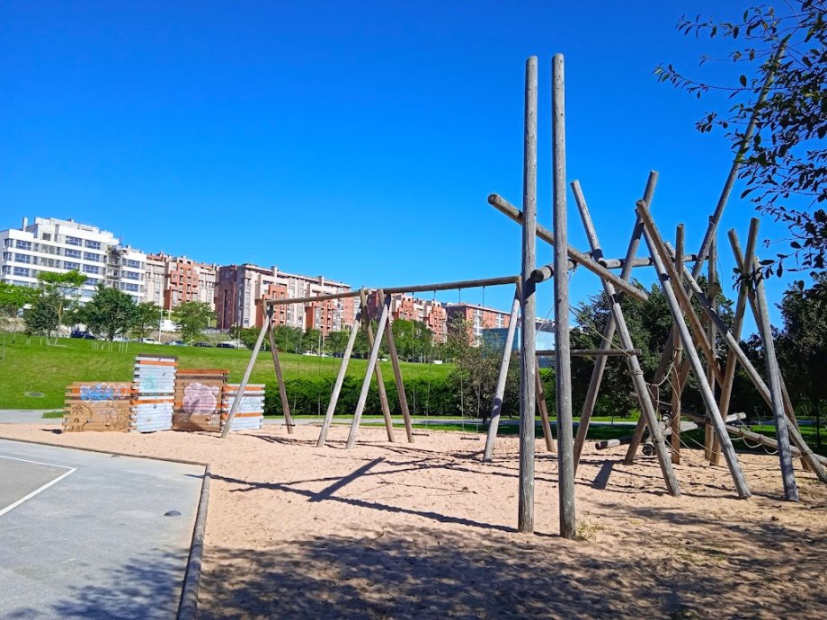 Parque Atlántico de Las Llamas - Foto 9