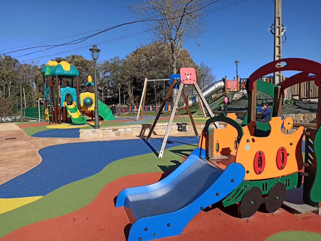 Parque Infantil La Concha Ayuntamiento 1