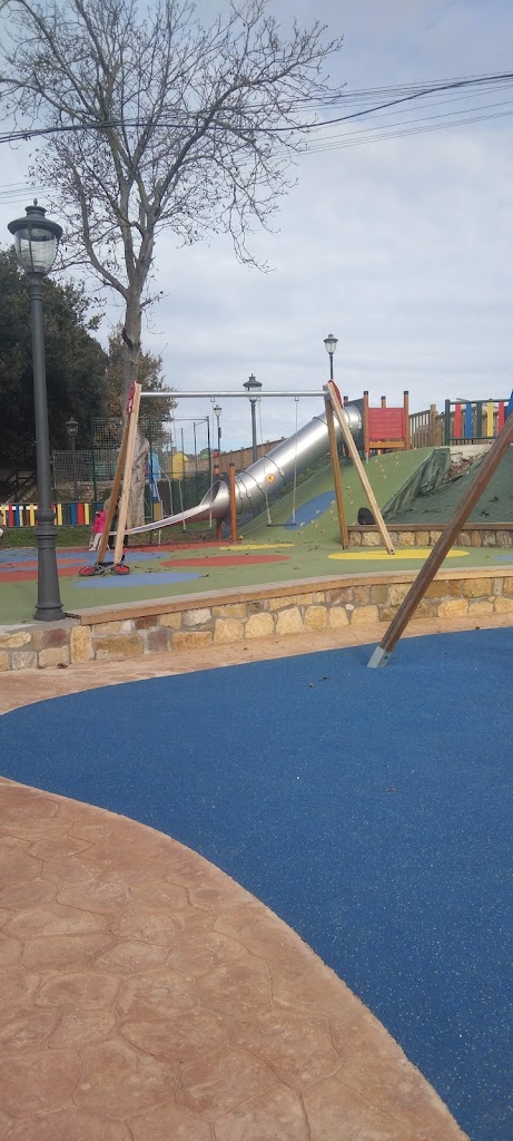 Parque Infantil La Concha Ayuntamiento 6