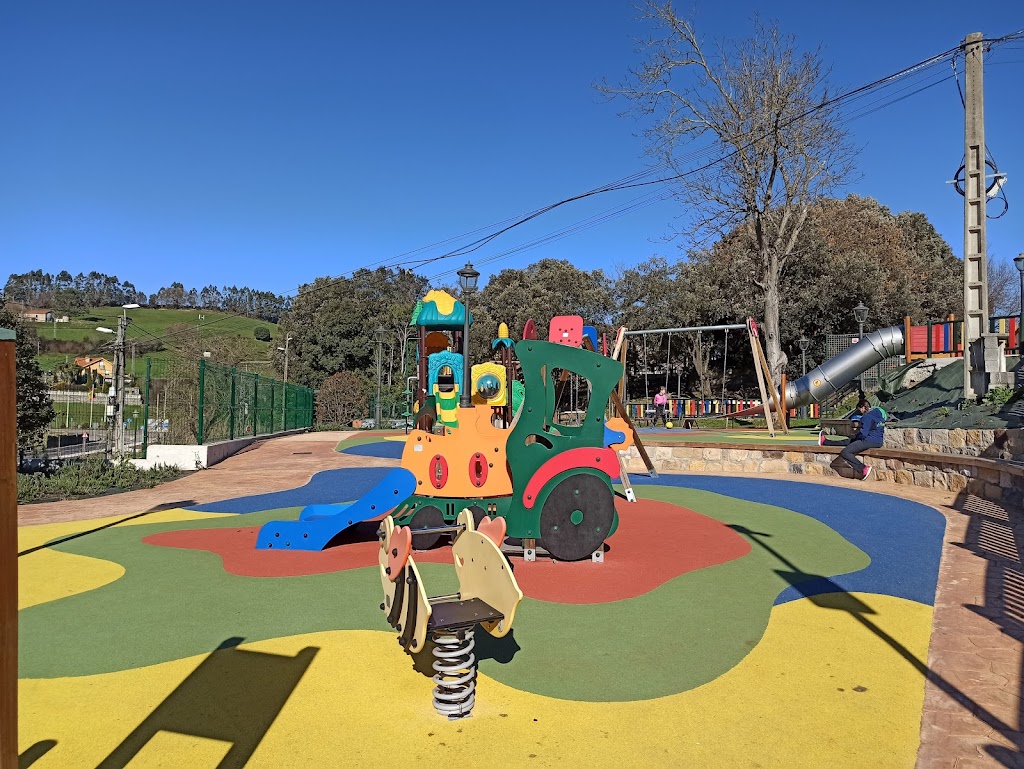 Parque Infantil La Concha Ayuntamiento 7