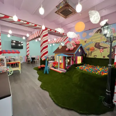 Charlie Restaurante Barcelona