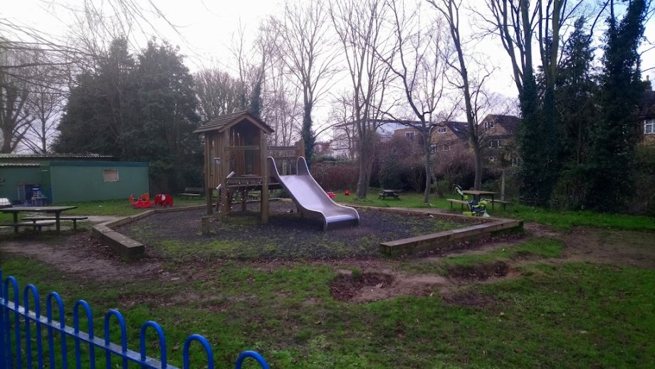 Lammas Park Play Centre Tippitoes Ealing - Foto 4