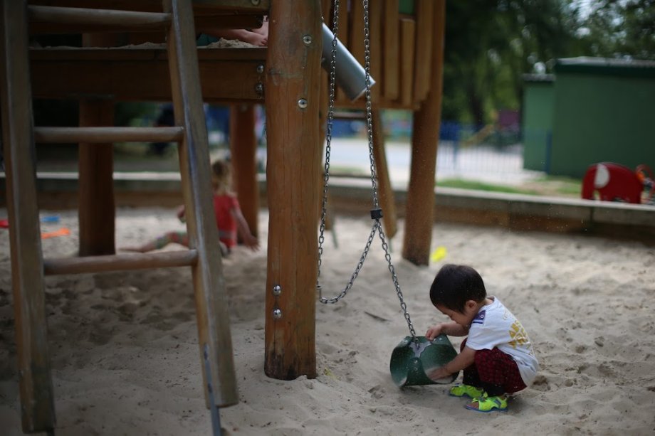 Lammas Park Play Centre Tippitoes Ealing - Foto 9