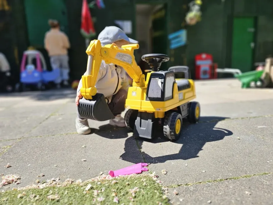 Lammas Park Play Centre Tippitoes Ealing - Foto 12