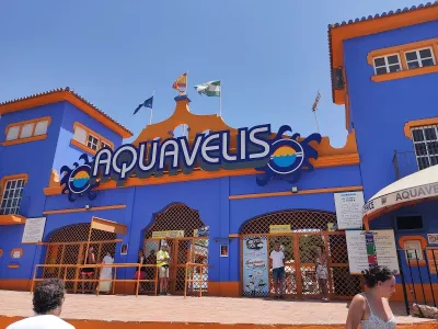 Aquavelis Parque Acuático