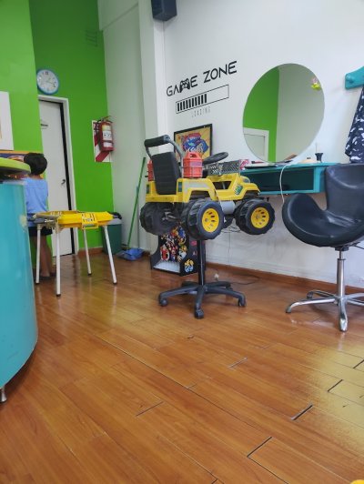 NicoLandia Peluquería Infantil