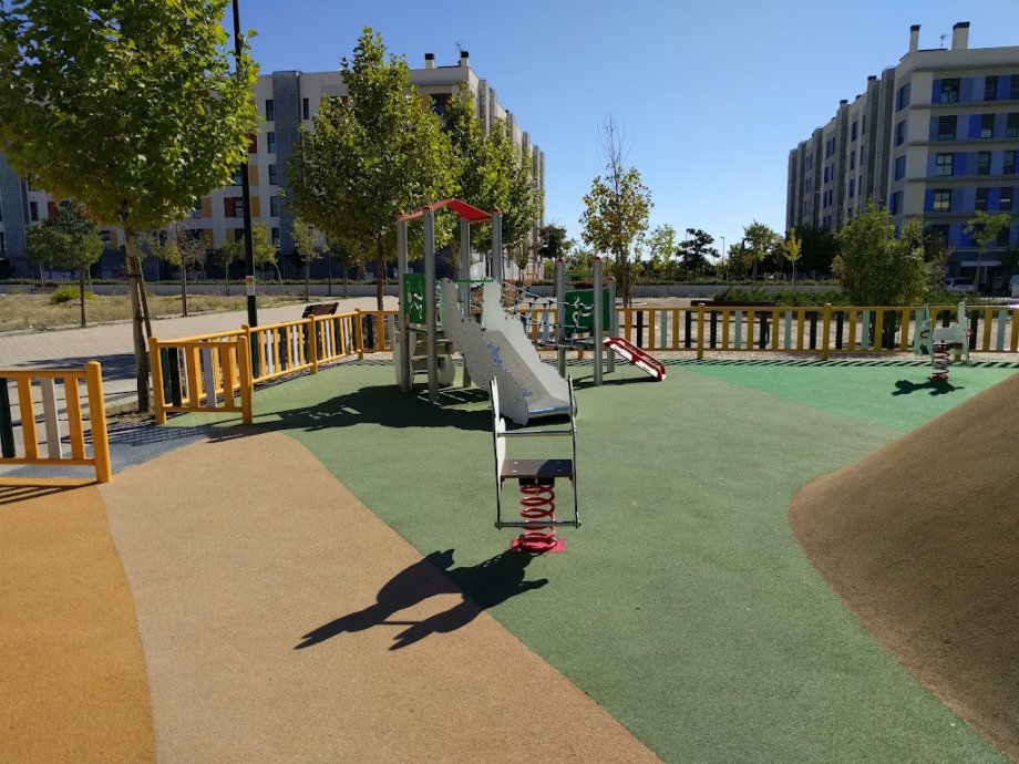 Parque Infantil El Quijote - Foto 3