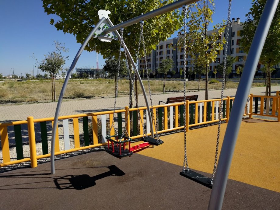 Parque Infantil El Quijote - Foto 5