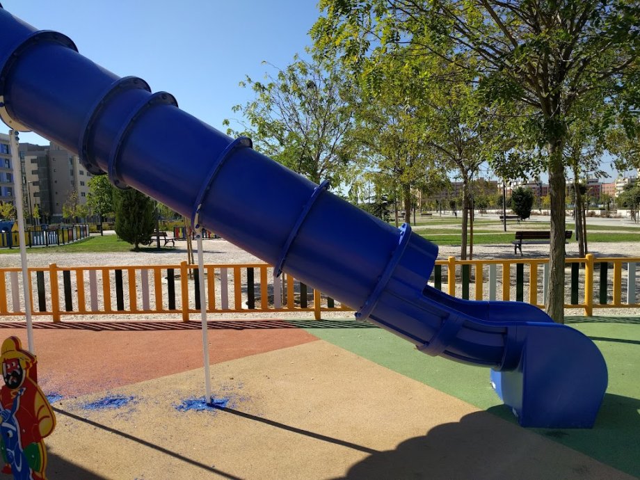 Parque Infantil El Quijote - Foto 6