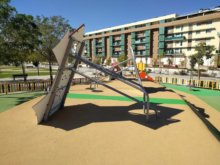 Parque Infantil El Quijote - Foto 7