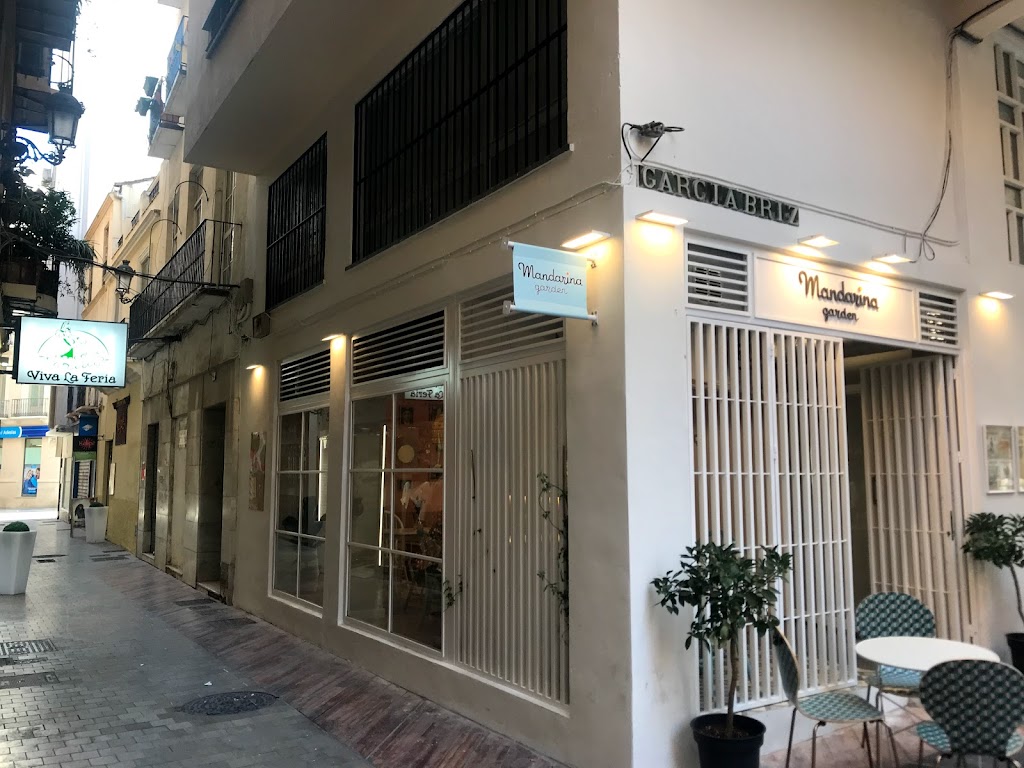 Mandarina garden - Espacio Sala Atelier San Vicente 1