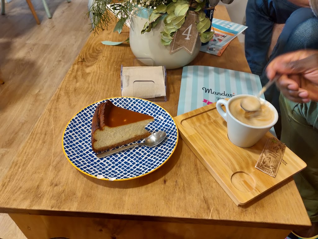 Mandarina garden - Espacio Sala Atelier San Vicente 2