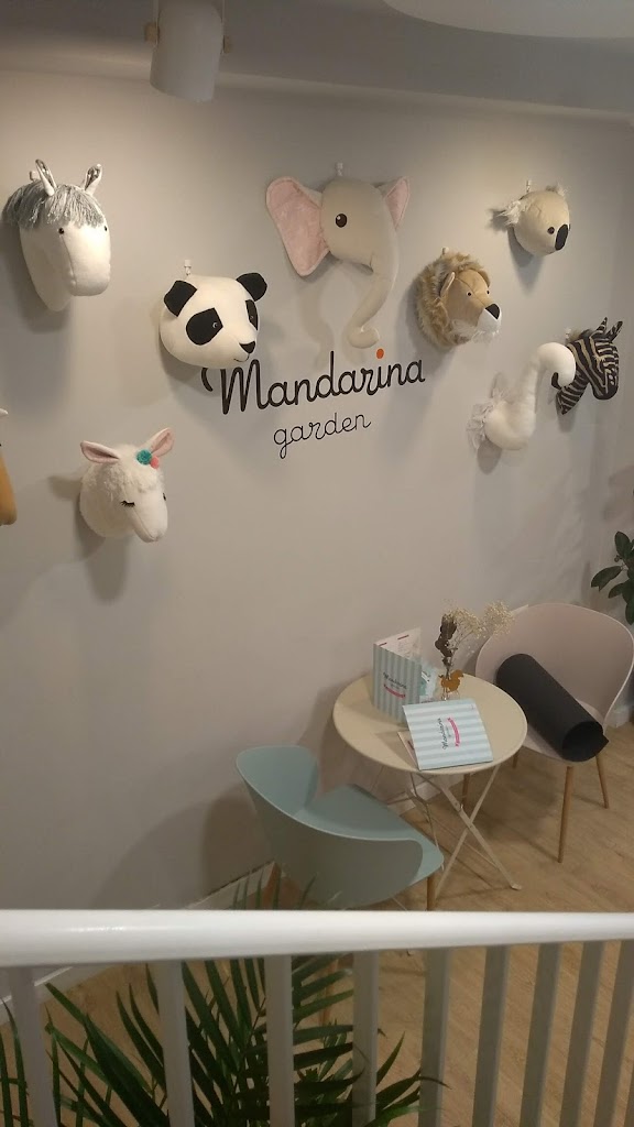 Mandarina garden - Espacio Sala Atelier San Vicente 3