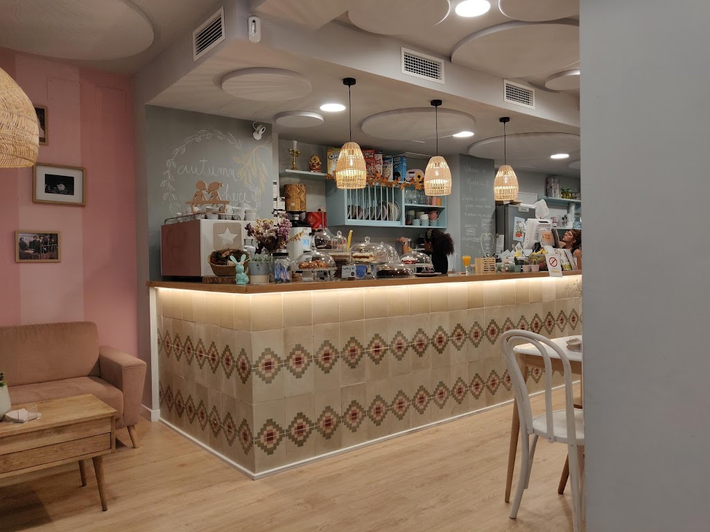 Mandarina garden - Espacio Sala Atelier San Vicente 4