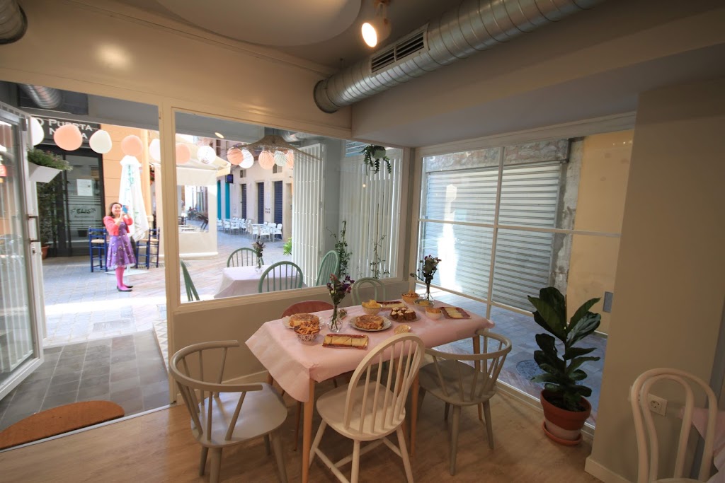 Mandarina garden - Espacio Sala Atelier San Vicente 8