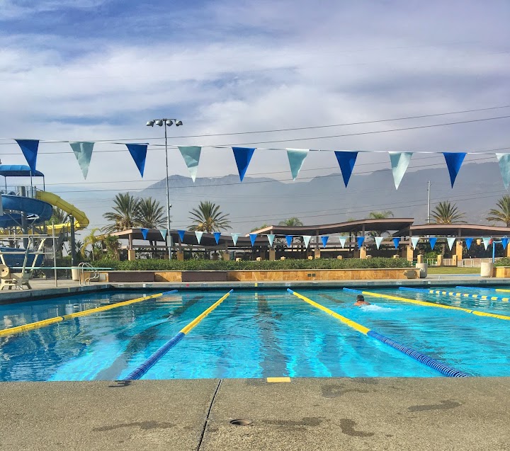 Fontana Park Aquatic Center - Foto 4