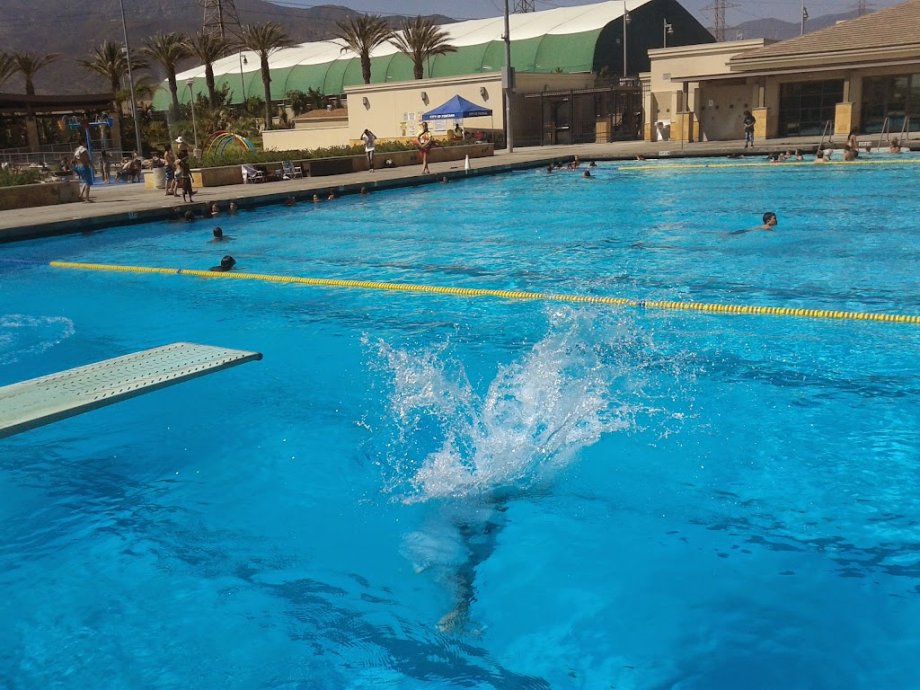 Fontana Park Aquatic Center - Foto 6