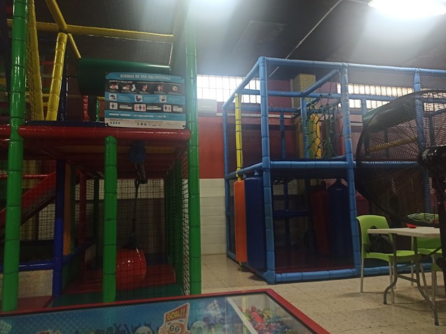 Parque infantil colorines - Foto 2