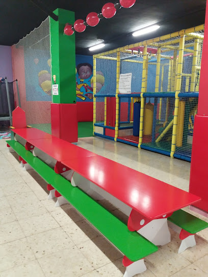 Parque infantil colorines 2