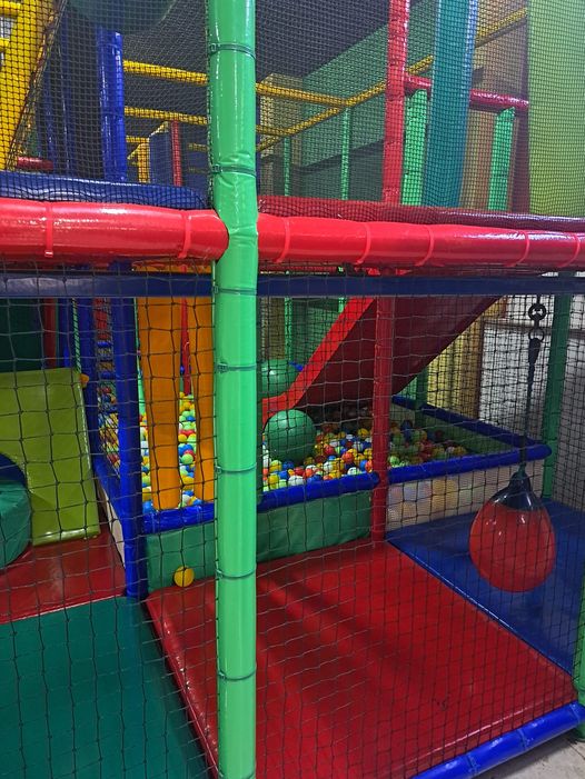 Parque infantil colorines - Foto 6