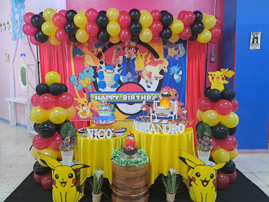 Parque infantil colorines 7