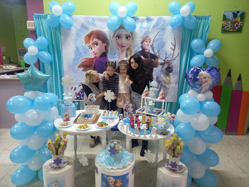 Parque infantil colorines 8