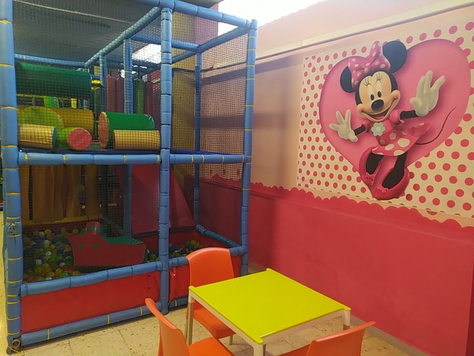 Parque infantil colorines 9