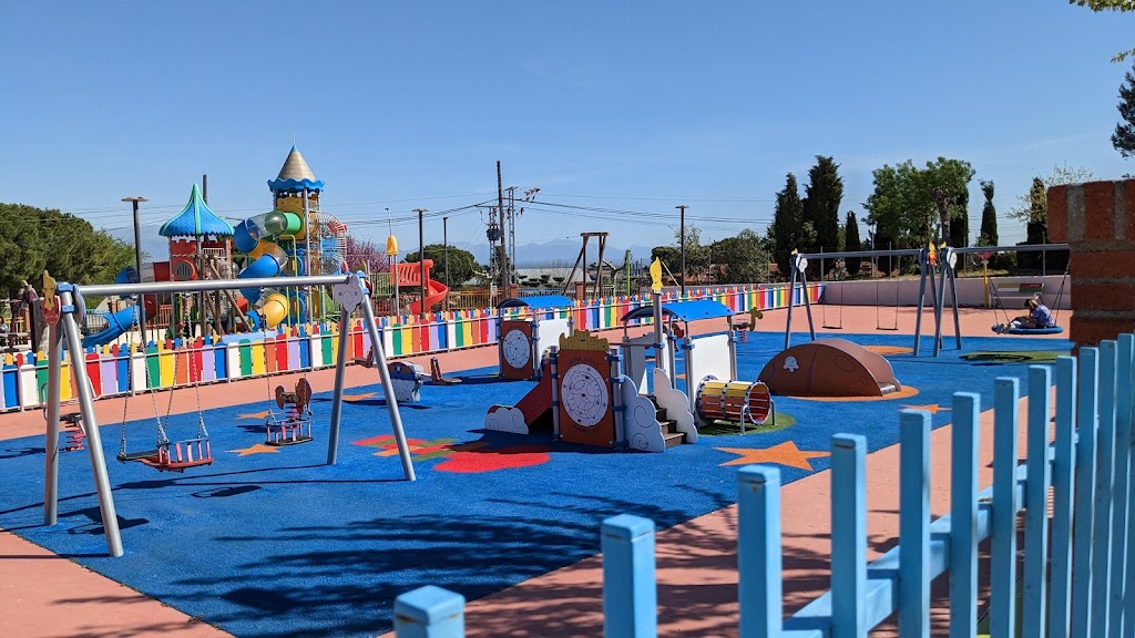 Parque Infantil Colorines 1