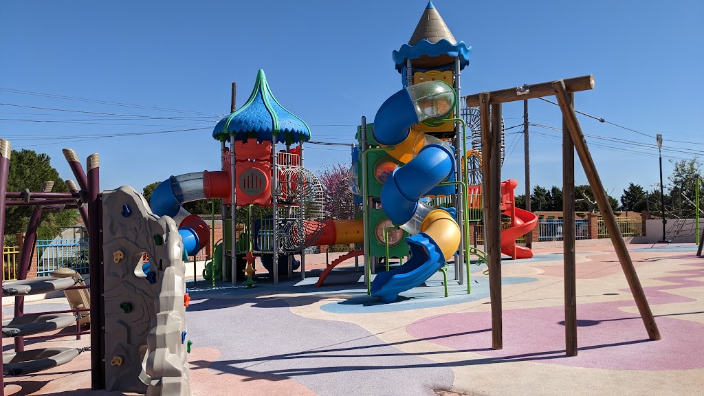 Parque Infantil Colorines 2