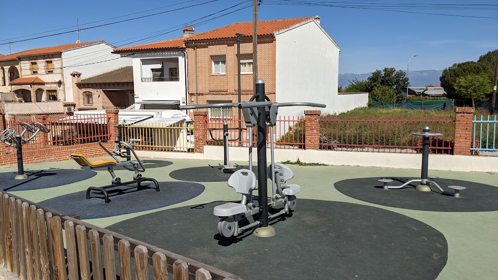 Parque Infantil Colorines 4