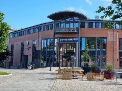 Halden library