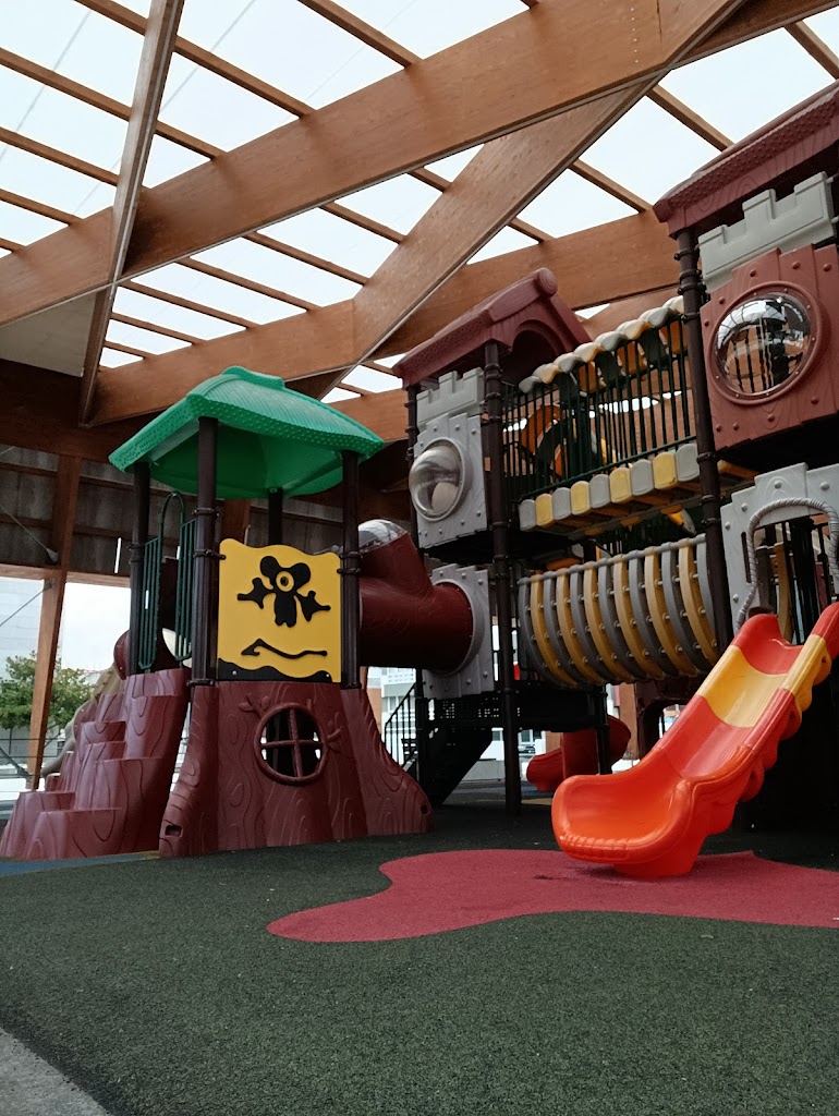 Parque infantil techado 3